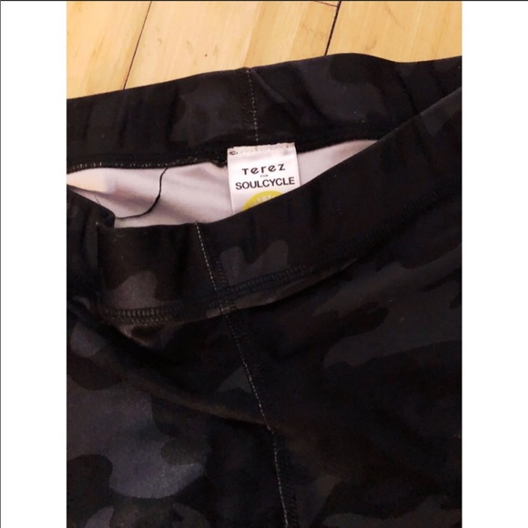 SoulCycle crop leggings - Picture 2 of 2